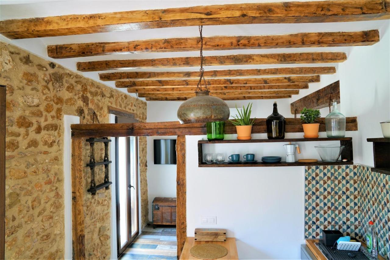 Romantico Apartamento En El Puerto De Denia Kültér fotó