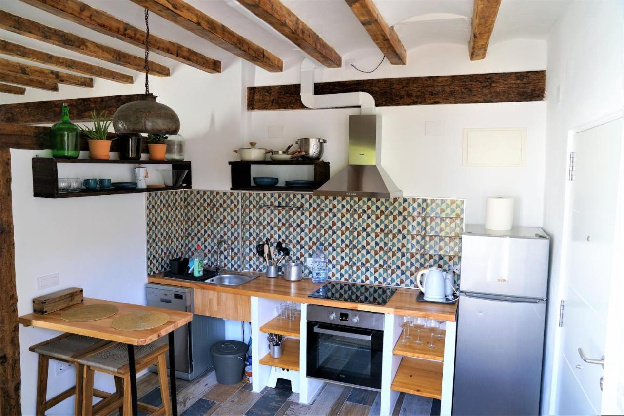 Romantico Apartamento En El Puerto De Denia Kültér fotó