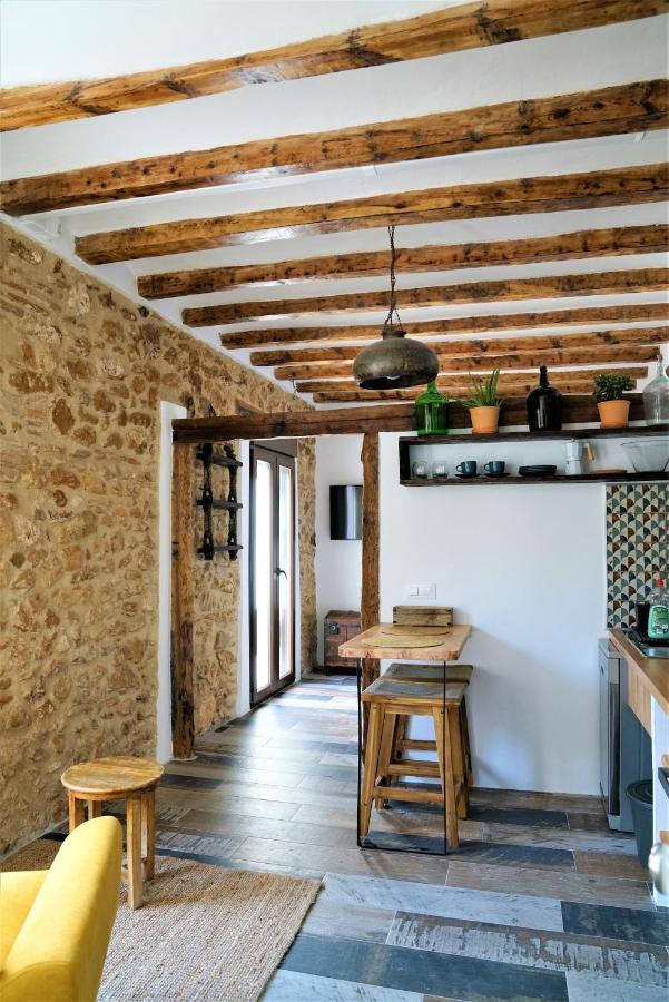 Romantico Apartamento En El Puerto De Denia Kültér fotó