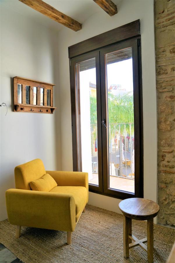 Romantico Apartamento En El Puerto De Denia Kültér fotó