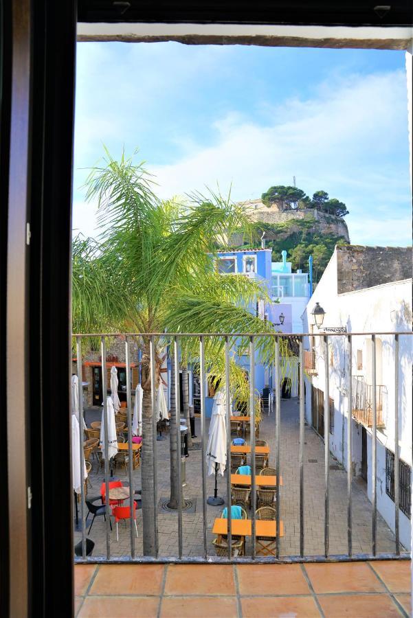 Romantico Apartamento En El Puerto De Denia Kültér fotó
