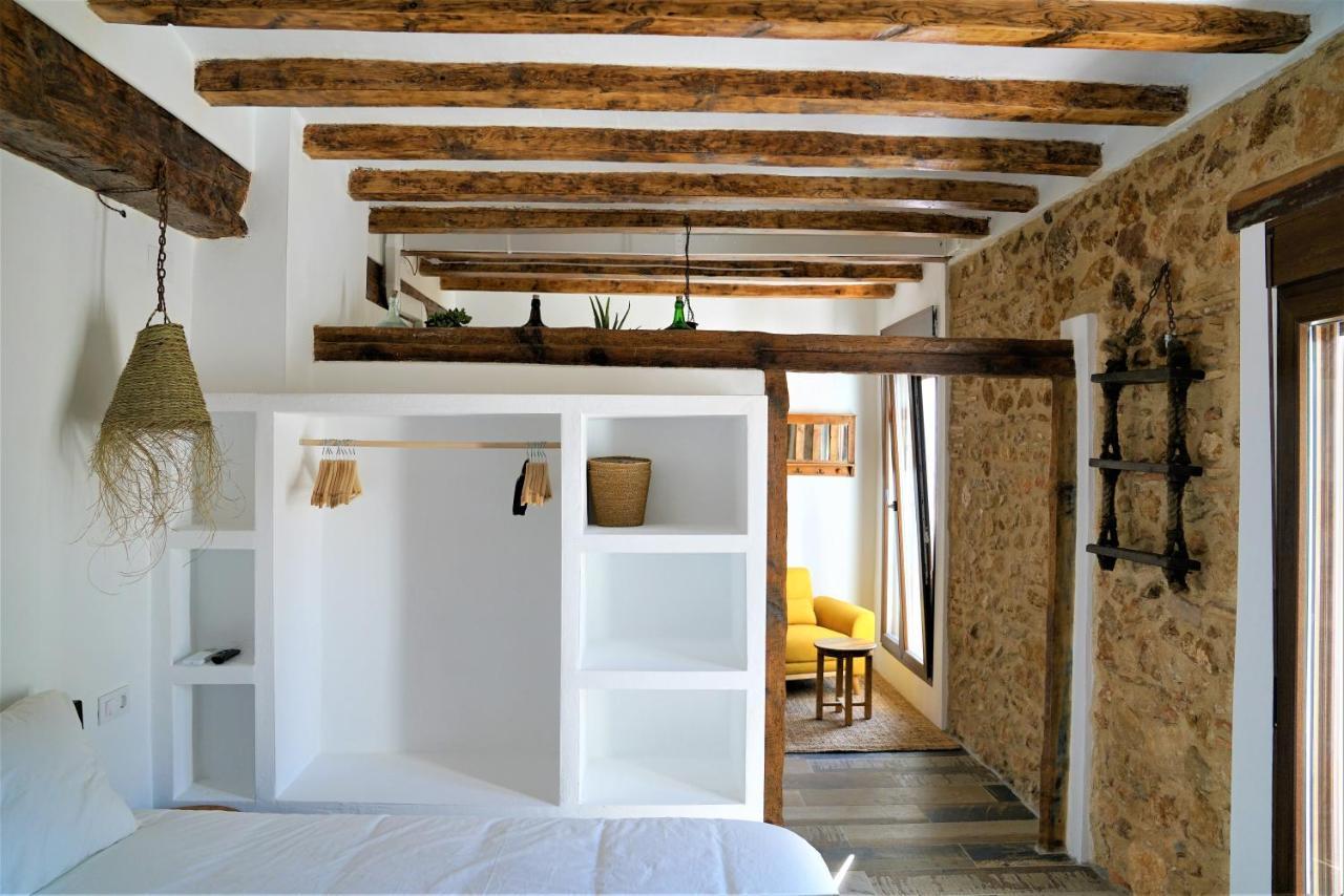 Romantico Apartamento En El Puerto De Denia Kültér fotó
